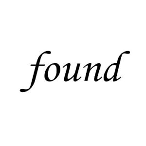 found(英语单词)