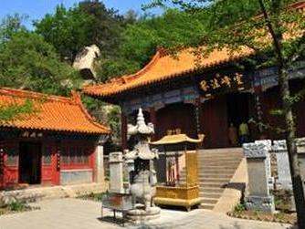 天津盘山风景名胜区(国家5A级景区)