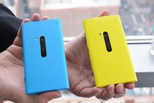 lumia920(诺基亚联合微软发布的wp8系统手机)