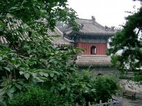 题破山寺后禅院(五言律诗)