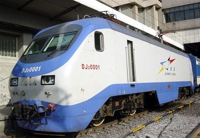 DJ2(中国国营铁路的干线客运电力机车)