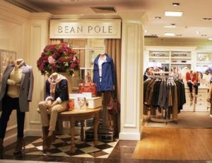 beanpole(时尚服装品牌)