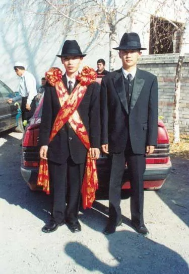 东干人(迁居中亚的中国西北回族后裔)