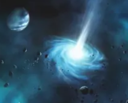 宇宙起源(天体及弥漫物质的总称)