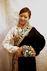 毛妮卓玛(中国藏族女歌手)