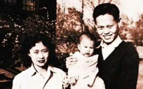 杜致礼(国民党高级将领杜聿明的女儿)