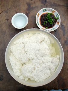 豆花(豆制食品)