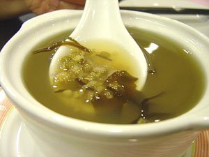 甜汤(广东省的地方传统甜品)