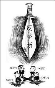 反垄断(禁止垄断和贸易限制的行为)