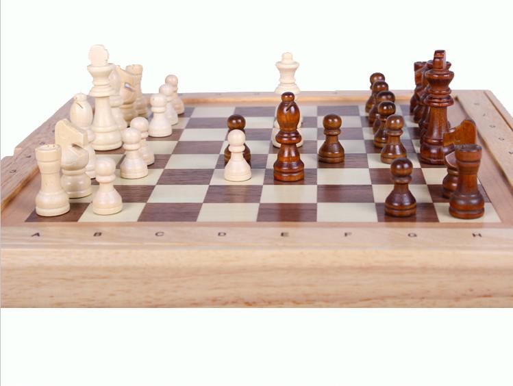国际象棋(国际通行棋种)