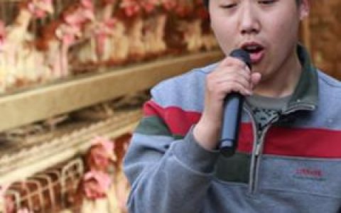 钟蒙修(山东德州的草根歌手)