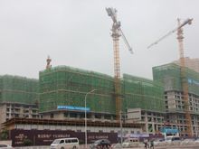 奥克斯广场(奥克斯地产进驻长沙河西的综合体项目)