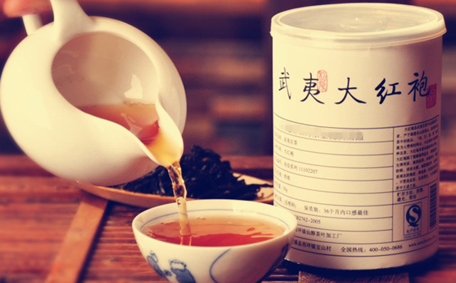 武夷山岩茶(中国传统名茶)