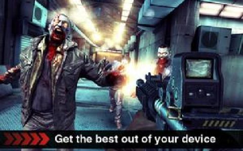 死亡扳机(PetrBenysek等制作的FPS游戏)