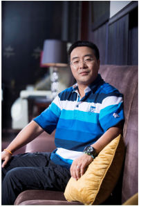 孙陶然(拉卡拉集团董事长兼总裁)