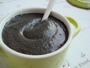 黑芝麻糊(中国传统美食)