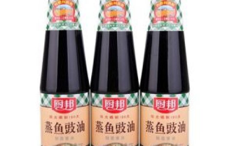 蒸鱼豉油(调味料)