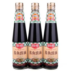 蒸鱼豉油(调味料)