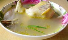 清炖鸽子汤(汤类菜品，美食)
