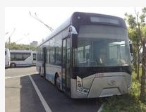 电车(用电做动力的公共交通工具)