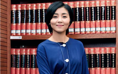 颜宁(美国普林斯顿大学教授、美国科学院外籍院士)