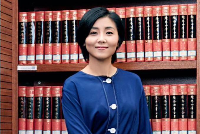 颜宁(美国普林斯顿大学教授、美国科学院外籍院士)