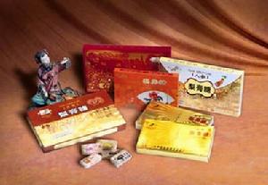 梨膏糖(上海老城隍庙产销的糖)