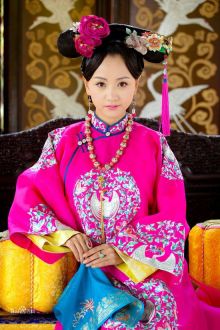谦妃(清世宗妃)