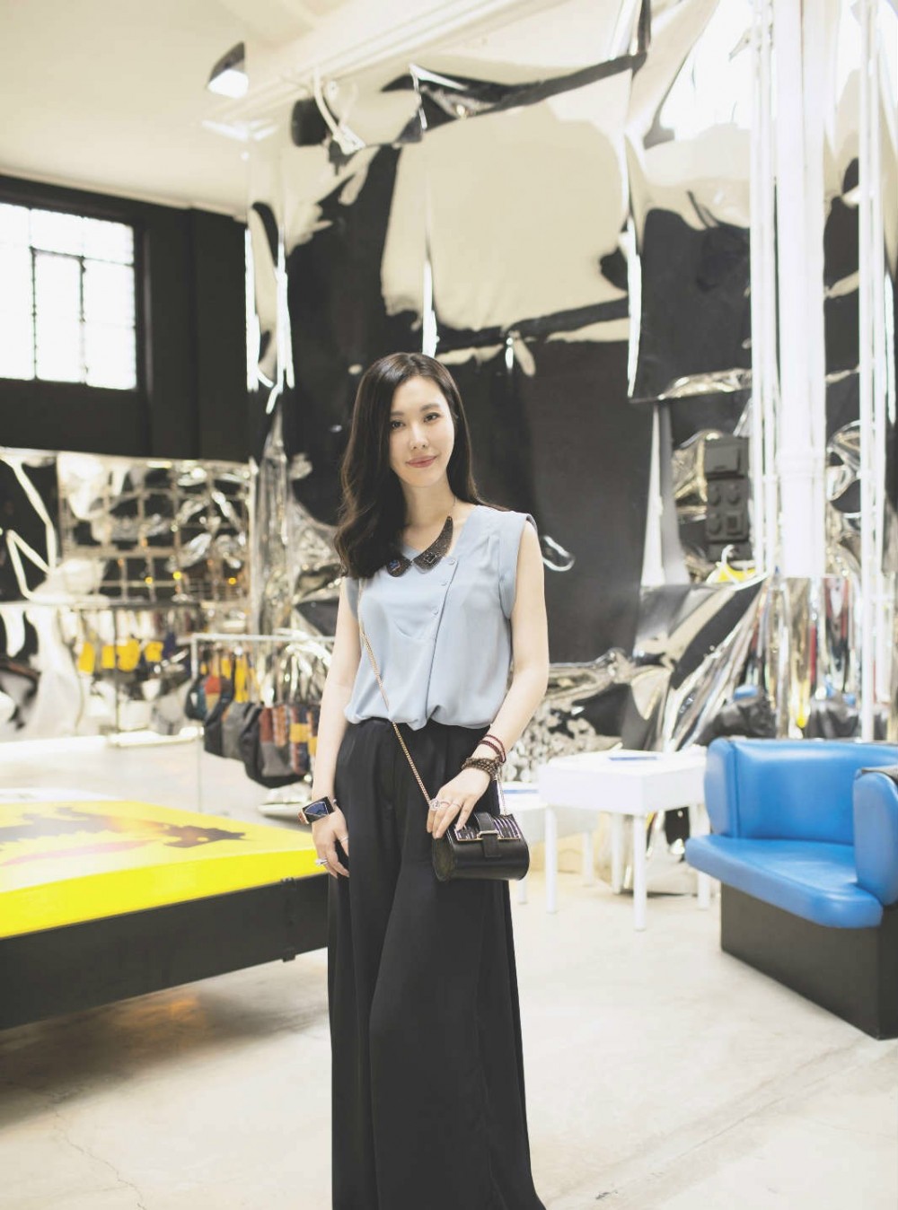 田朴珺(中国女演员)