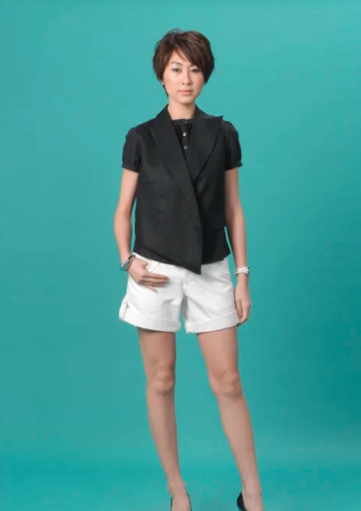 胡定欣(中国香港女演员)