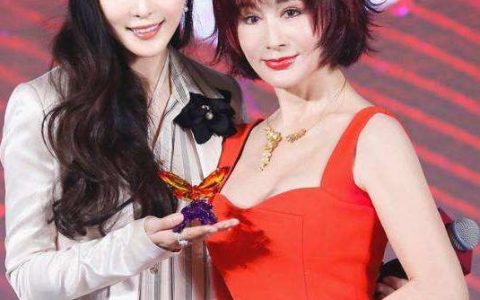 潘迎紫(华语影视女演员)