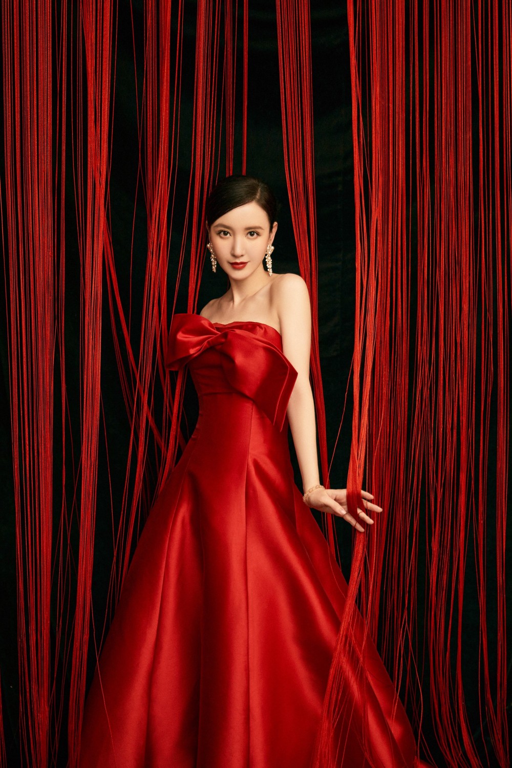 张萌(中国内地影视女演员、制作人)