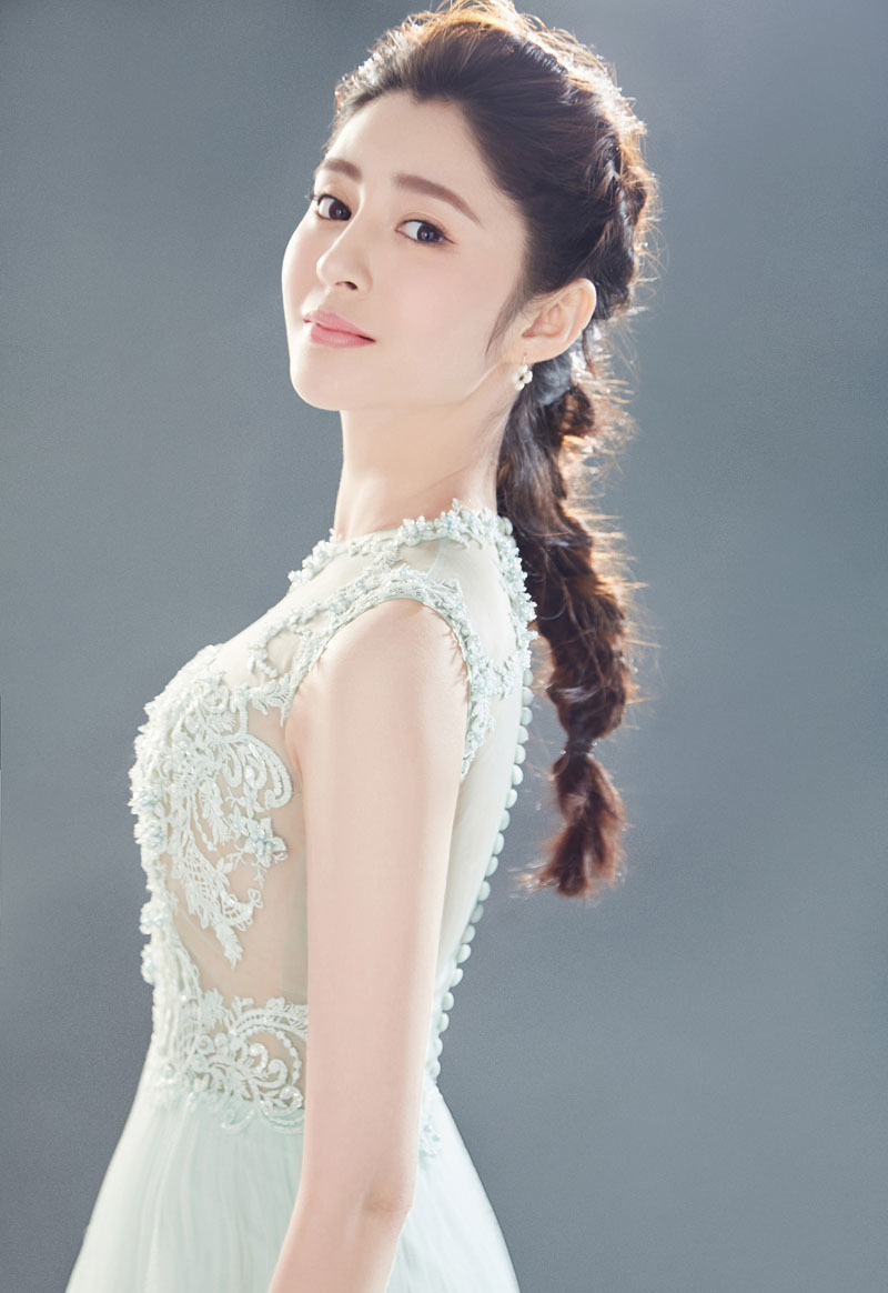 李心艾(中国内地女演员、歌手)