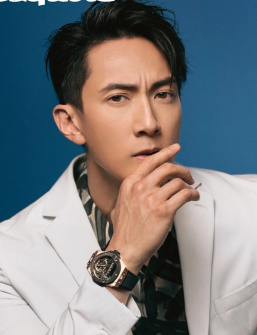 吴尊(华语影视男演员、流行乐歌手)