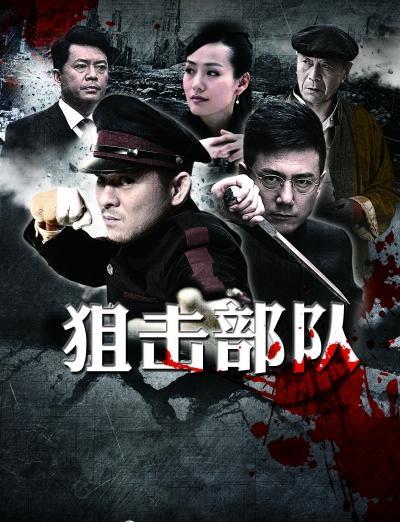 狙击部队(2013年赵浚凯执导的电视剧)