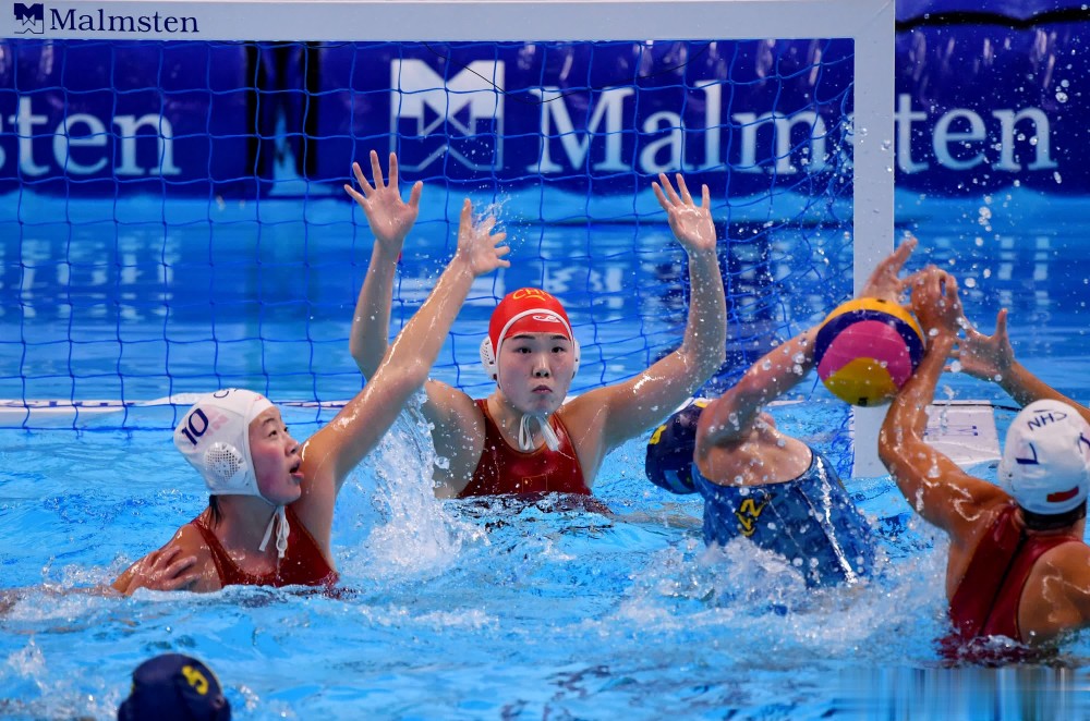 中国女子水球队(中国国家女子水球项目运动队)