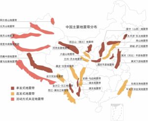 断裂带(地质学术语)
