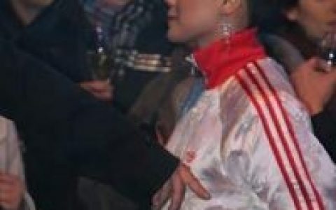 咸猪手(粤港俗语)