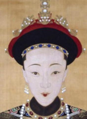 孝全成皇后(道光帝的第三任皇后)