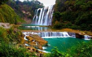 黄果树瀑布(中国5A级旅游景区)