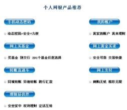 交通银行网上银行(交通银行服务系统)