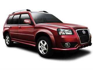 野马F10(城市跨界SUV)