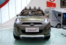 长城迷你suv(长城四驱小车)