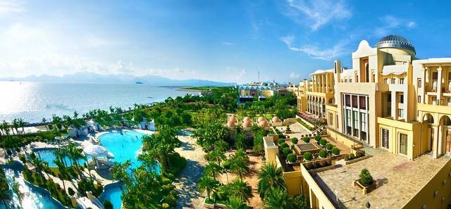 海泉湾(国家旅游休闲度假示范区)