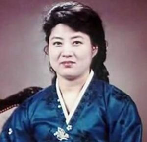 金雪松(朝鲜领导人金正日次女)