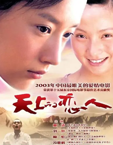 天上的恋人(2006年蒋钦民执导的电影)