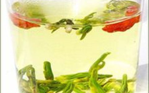 莲子心茶(茶饮)