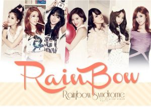 rainbow组合(韩国女子组合)