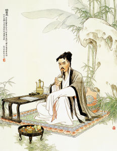 咏鹅(骆宾王诗作)