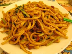 新疆菜(中国西北菜系)